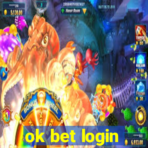 ok bet login